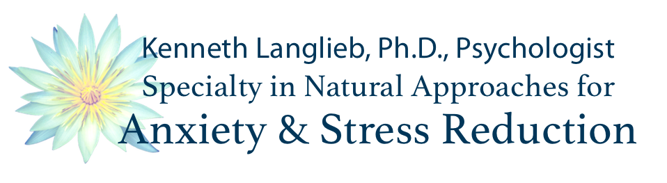 Langlieb Complementary Therapy header image